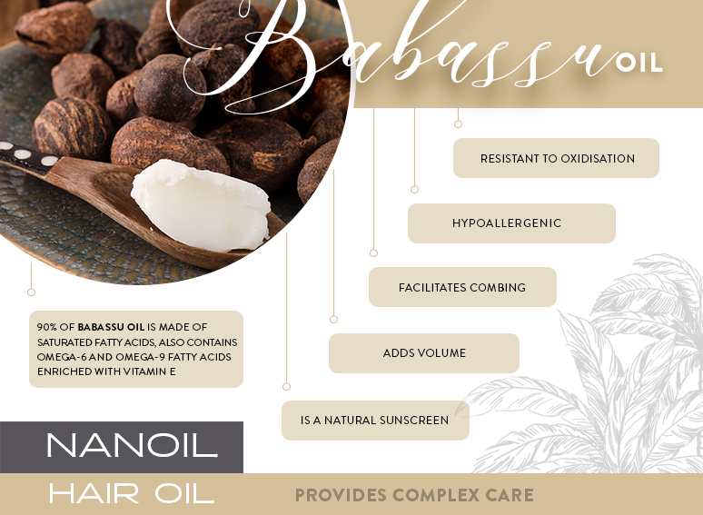 Babassu oil