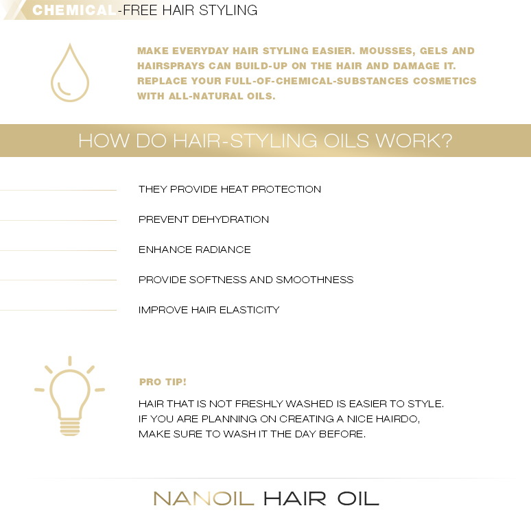 How To Effortlessly Style a Hairdo?