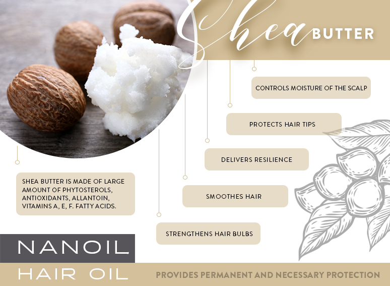 Shea butter